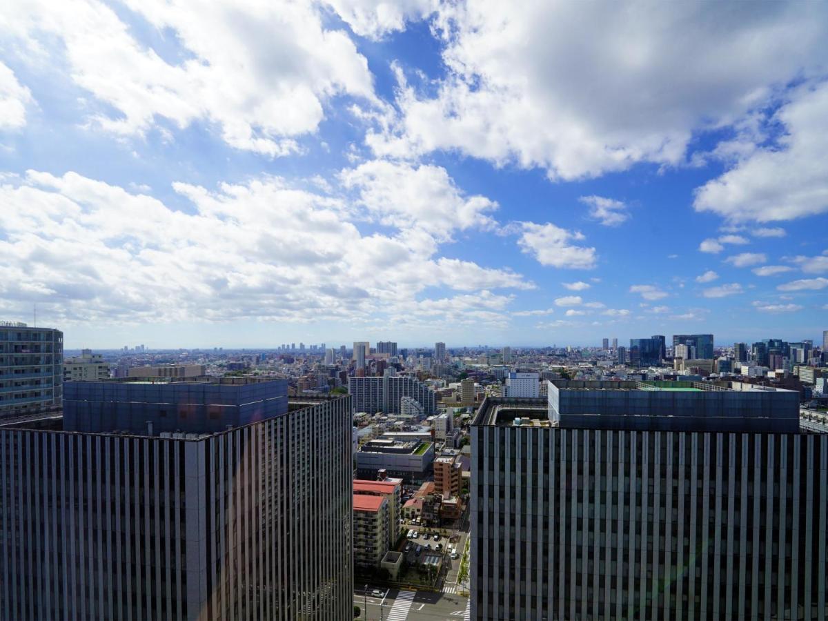 Loisir Hotel Shinagawa Seaside Tokyo Exterior photo