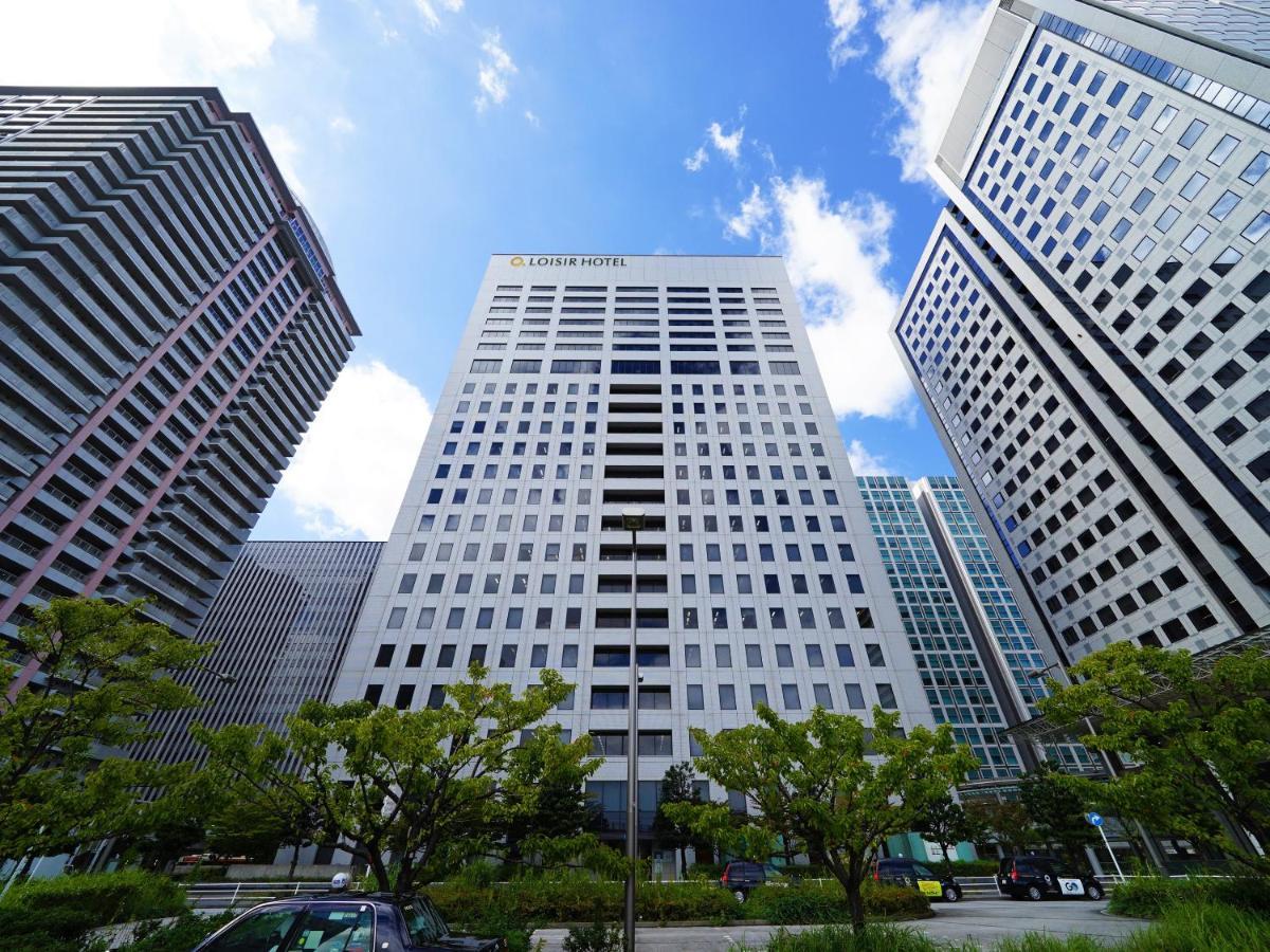 Loisir Hotel Shinagawa Seaside Tokyo Exterior photo